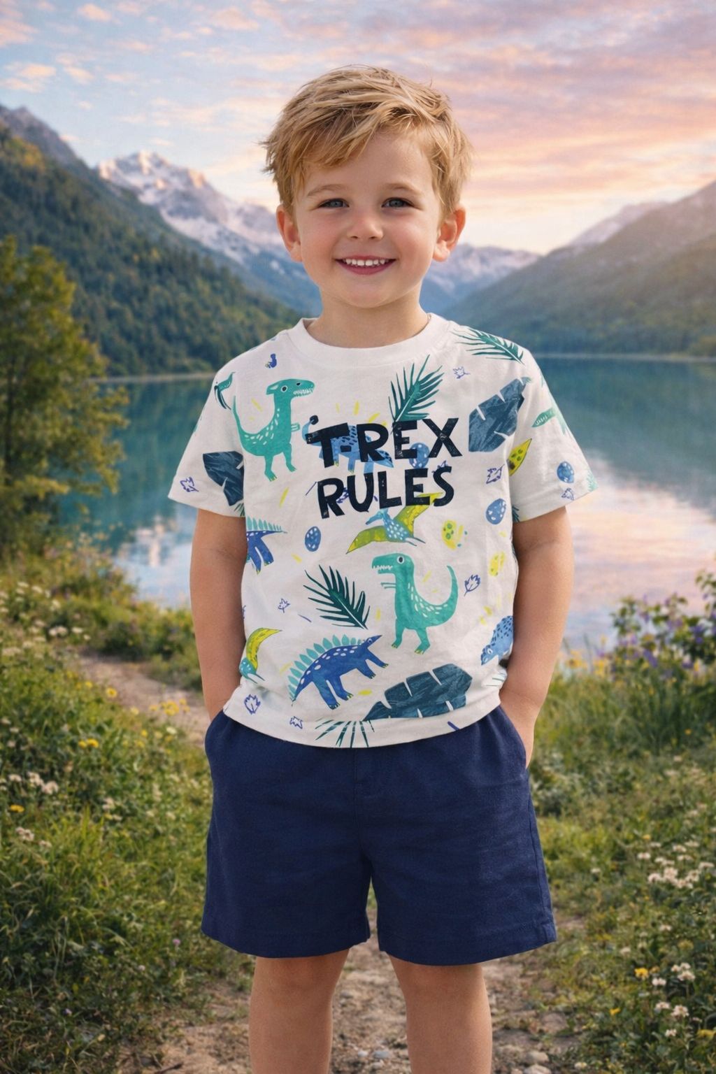 Kids Summer Wear