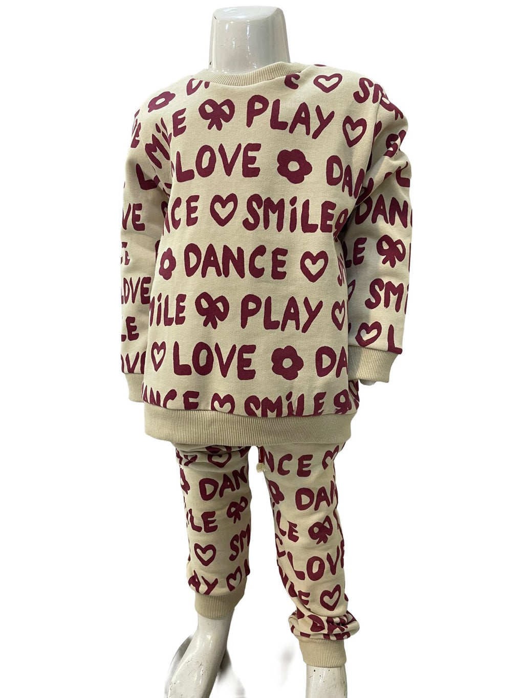 Playful Pulse Outfit