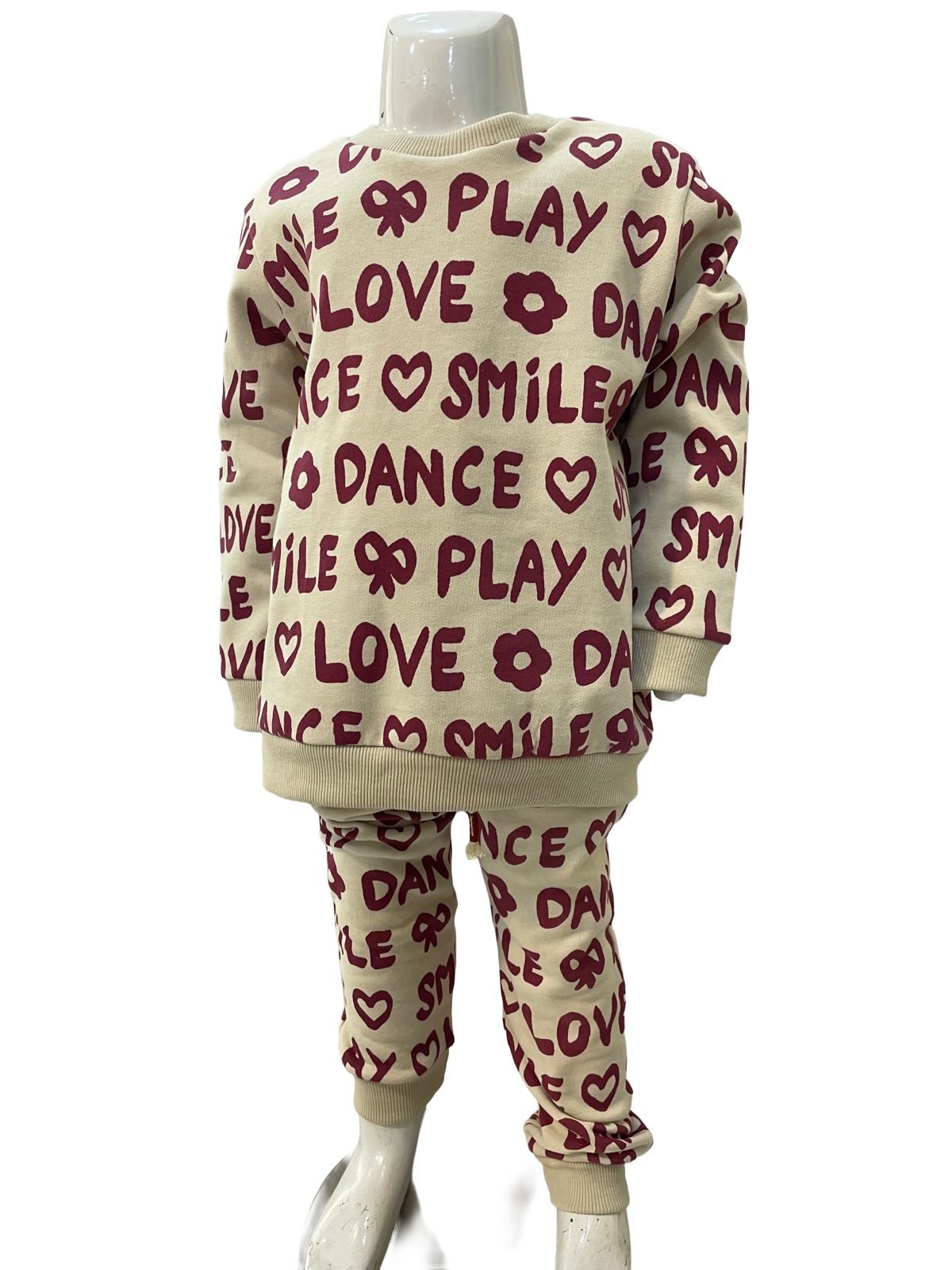 Playful Pulse Outfit