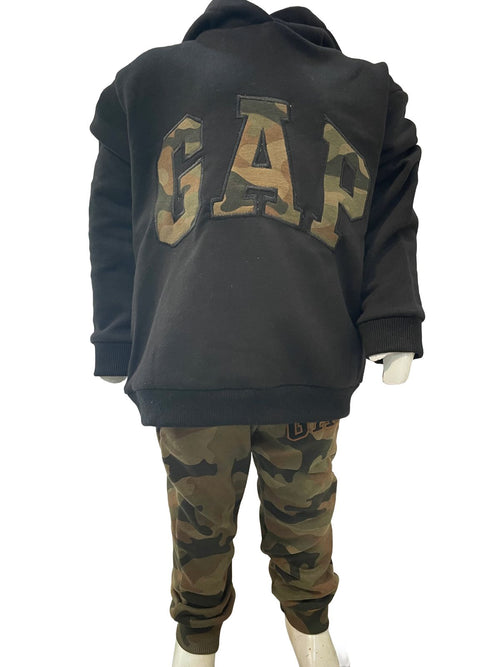 Cozy Hoodie & Jogger Set