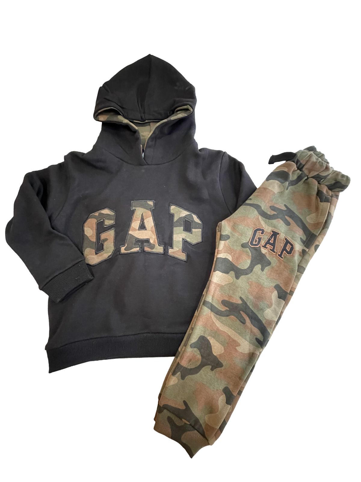 Cozy Hoodie & Jogger Set