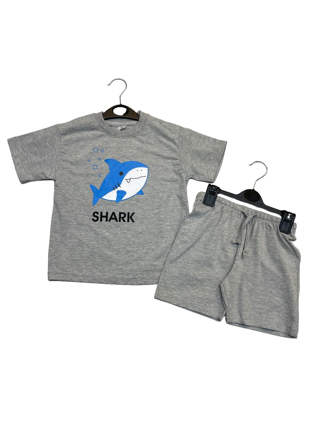 Shark T-Shirt & Short